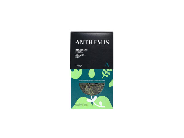 ΜΕΝΤΑ ΒΙΟ 15gr ANTHEMIS