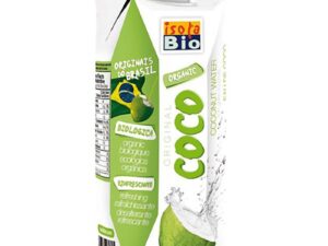 ΝΕΡΟ ΚΑΡΥΔΑΣ ΒΙΟ 500ml ISOLA BIO