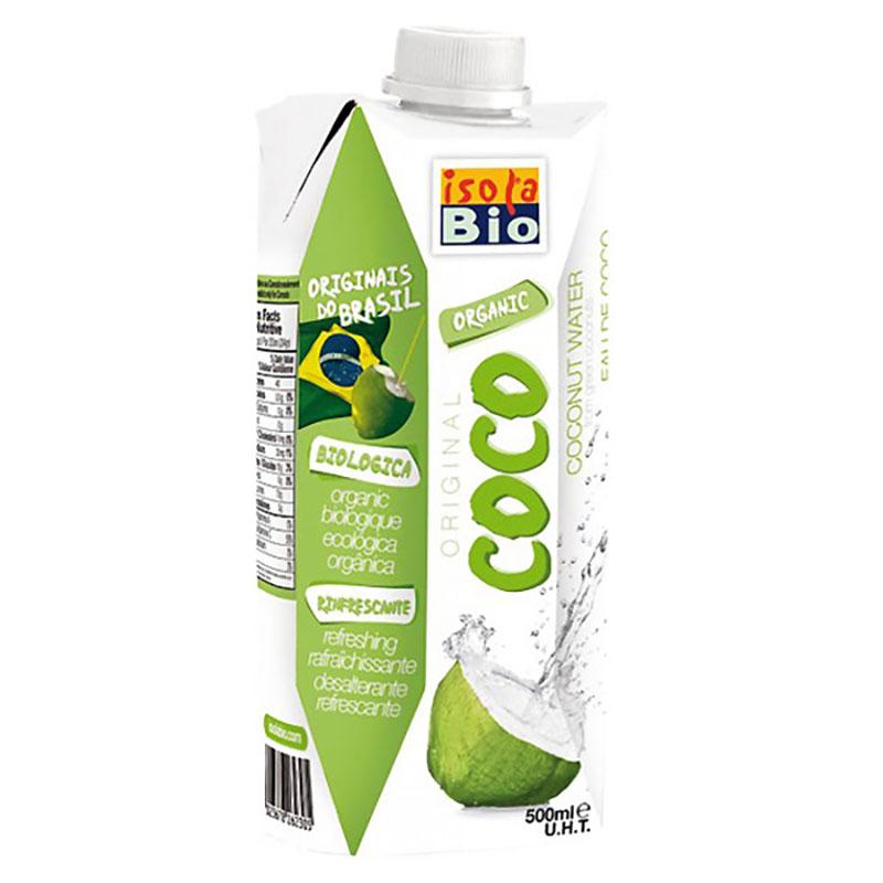 ΝΕΡΟ ΚΑΡΥΔΑΣ ΒΙΟ 500ml ISOLA BIO