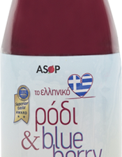 ΧΥΜΟΣ ΡΟΔΙ-ΜΥΡΤΙΛΟ ΒΙΟ 250ml ΒΙΟ ΑΓΡΟΣ