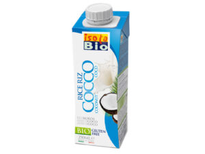 ΡΟΦΗΜΑ ΡΥΖΙ ΜΕ ΚΑΡΥΔΑ ΒΙΟ 250ml ISOLA BIO