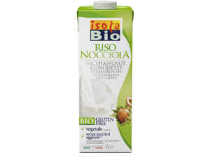 ΡΟΦΗΜΑ ΡΥΖΙΟΥ ΜΕ ΦΟΥΝΤΟΥΚΙ ΒΙΟ 250ml ISOLA BIO