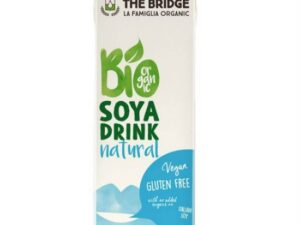 ΡΟΦΗΜΑ ΣΟΓΙΑΣ ΦΥΣΙΚΟ ΒΙΟ 1lt THE BRIDGE