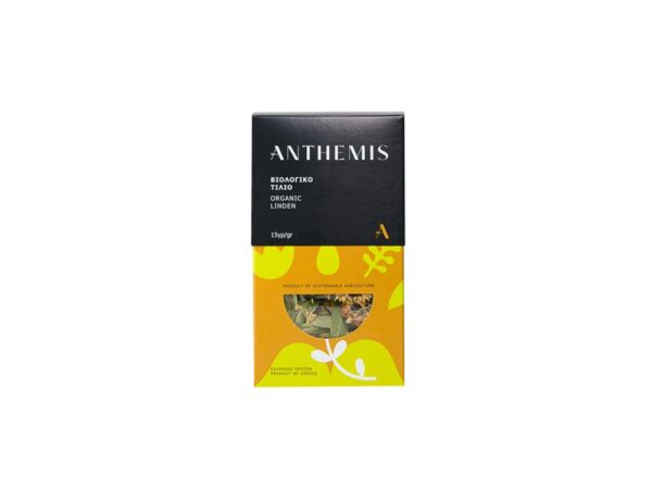 ΤΙΛΙΟ ΒΙΟ 15gr ANTHEMIS