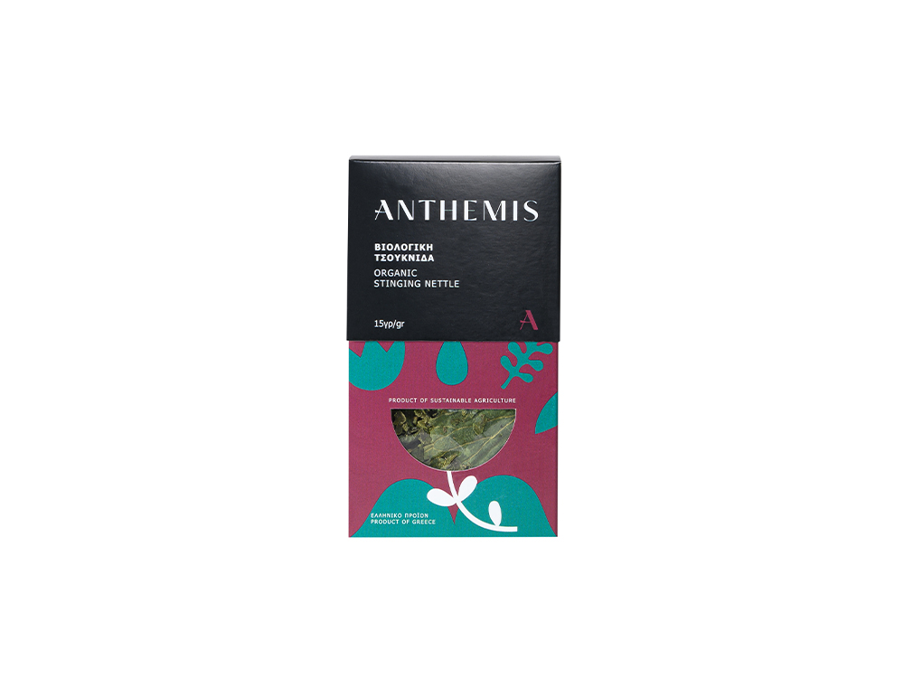 ΤΣΟΥΚΝΙΔΑ ΒΙΟ 15gr ANTHEMIS