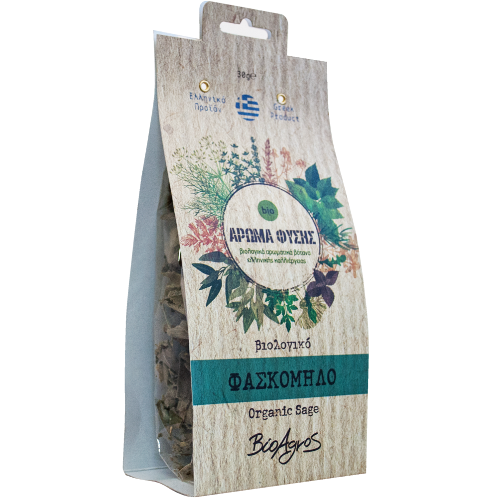 ΦΑΣΚΟΜΗΛΟ ΒΙΟ 30gr ΑΡΩΜΑ ΦΥΣΗΣ