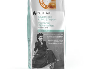 ΚΑΦΕΣ ΦΙΛΤΡΟΥ ΜΕ ΑΡΩΜΑ ΚΑΡΑΜΕΛΑ 250gr NEKTAR