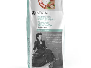 ΚΑΦΕΣ ΦΙΛΤΡΟΥ ΜΕ ΑΡΩΜΑ ΦΟΥΝΤΟΥΚΙ ΒΙΟ 250gr NEKTAR