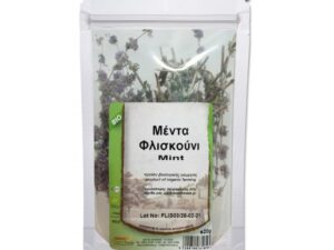 ΦΛΙΣΚΟΥΝΙ (ΑΓΡΙΑ ΜΕΝΤΑ) ΒΙΟ 20gr HEALTH TRADE