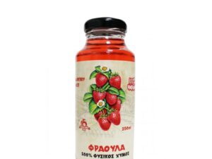 ΧΥΜΟΣ ΦΡΑΟΥΛΑ Χ/ΖΑΧΑΡΗ 250ml HEALTH TRADE