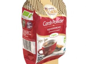 ΧΑΡΟΥΠΟΣΚΟΝΗ ΒΙΟ 300gr CRETA CAROB