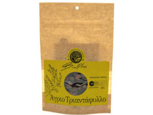 ΑΓΡΙΟ ΤΡΙΑΝΤΑΦΥΛΛΟ ΚΑΡΠΟΣ ΒΙΟ 30gr BIO PLUS