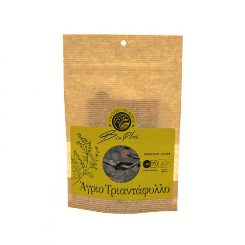 ΑΓΡΙΟ ΤΡΙΑΝΤΑΦΥΛΛΟ ΚΑΡΠΟΣ ΒΙΟ 30gr BIO PLUS