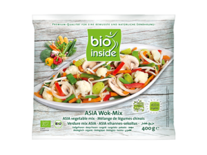 ΑΣΙΑΤΙΚΟ MIX ΛΑΧΑΝΙΚΩΝ ΒΙΟ 400gr BIO INSIDE