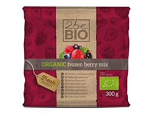 ΦΡΟΥΤΑ ΤΟΥ ΔΑΣΟΥΣ MIX ΒΙΟ 300gr BIOBERRY