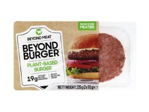 VEGAN BURGER BEYOND 226gr BEYOND MEAT