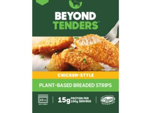 VEGAN TENDERS (ΦΤΕΡΟΥΓΕΣ) BEYOND 200gr BEYOND MEAT