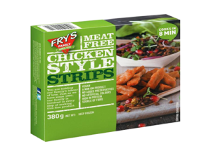 VEGAN ΛΩΡΙΔΕΣ ΤΥΠΟΥ ΚΟΤΟΠΟΥΛΟ ΣΟΓΙΑΣ 380gr FRY’S