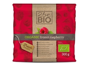 ΣΜΕΟΥΡΟ (RASPBERRY) ΒΙΟ 300gr BIOBERRY