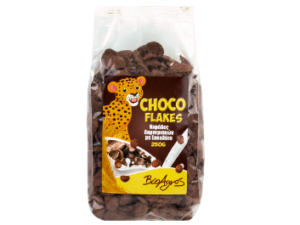 ΝΙΦΑΔΕΣ ΔΗΜΗΤΡΙΑΚΩΝ ΜΕ ΣΟΚΟΛΑΤΑ (CHOCO FLAKES) 275gr ΒΙΟ-ΑΓΡΟΣ