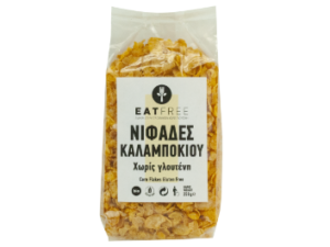 CORN FLAKES Χ/ΓΛΟΥΤΕΝΗ & ΖΑΧΑΡΗ 275gr ΒΙΟ-ΑΓΡΟΣ