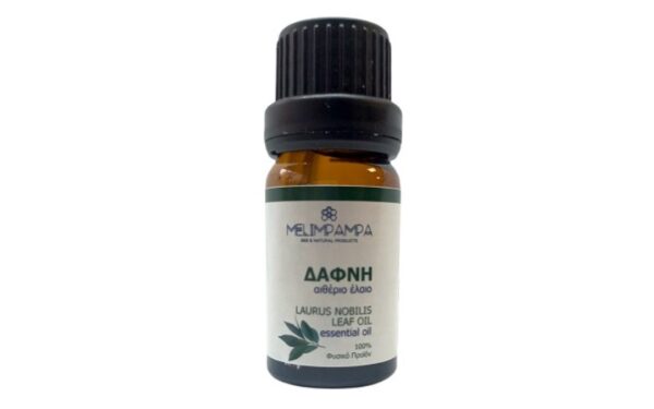 ΑΙΘΕΡΙΟ ΕΛΑΙΟ ΔΑΦΝΗ 10ml MELI MPAMPA