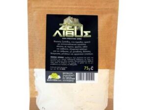 ΖΕΟΛΙΘΟΣ ΣΚΟΝΗ 75gr OLA BIO