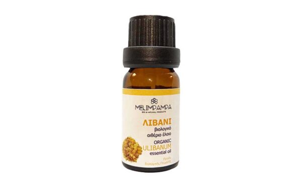 ΑΙΘΕΡΙΟ ΕΛΑΙΟ ΛΙΒΑΝΙ ΒΙΟ 10ml MELI MPAMPA