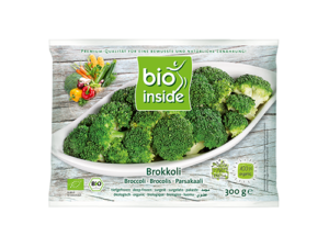 ΜΠΡΟΚΟΛΟ ΒΙΟ 300gr BIOINSIDE