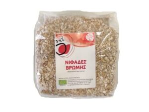 ΝΙΦΑΔΕΣ ΒΡΩΜΗΣ ΒΙΟ 500gr Αμρίτα ΒΙΟ