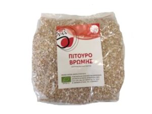 ΠΙΤΟΥΡΟ ΒΡΩΜΗΣ ΒΙΟ 500gr Αμρίτα ΒΙΟ