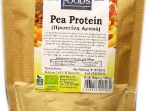 ΠΡΩΤΕΪΝΗ ΑΡΑΚΑ ΒΙΟ 100gr OLA BIO
