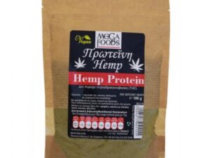ΠΡΩΤΕΪΝΗ ΚΑΝΝΑΒΗΣ ΒΙΟ 100gr OLA BIO