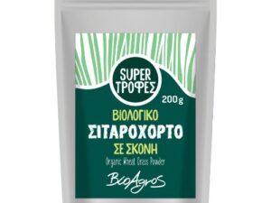 ΣΙΤΑΡΟΧΟΡΤΟ ΣΚΟΝΗ ΒΙΟ 125gr OLA BIO