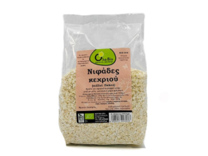 ΝΙΦΑΔΕΣ ΚΕΧΡΙ ΒΙΟ 250gr ΟΛΑ-ΒΙΟ