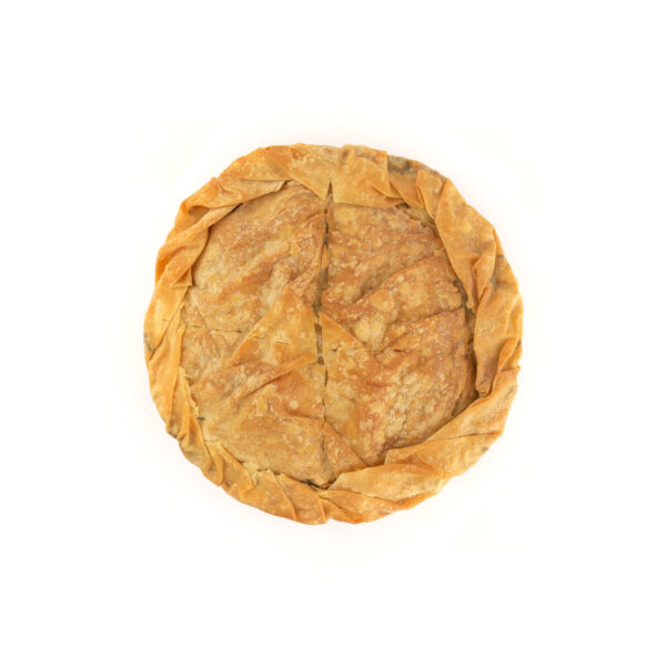 ΣΠΑΝΑΚΟΤΥΡΟΠΙΤΑ ΜΕ ΦΕΤΑ Π.Ο.Π. ΒΙΟ 900gr ARTEMIS G. - Image 2