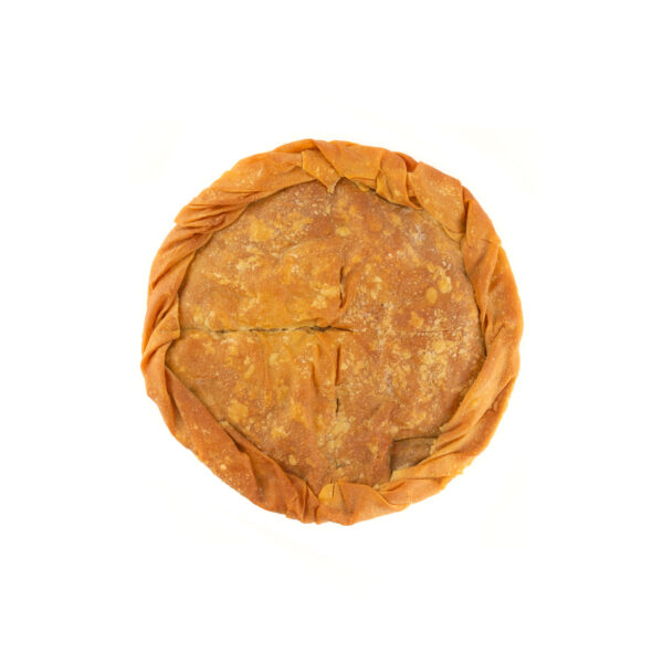 VEGAN ΧΟΡΤΟΠΙΤΑ ΜΕ ΣΠΑΝΑΚΙ & ΠΡΑΣΟ ΒΙΟ 900gr ARTEMIS G. - Image 2