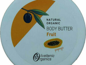 BODY BUTTER ΜΕ ΠΑΠΑΓΙΑ ΒΙΟ 200ml OLIVELLENIC