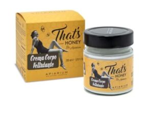 ΚΡΕΜΑ ΣΩΜΑΤΟΣ THAT’S HONEY 200ml APIARIUM
