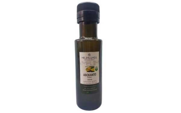 ΕΛΑΙΟ ΑΒΟΚΑΝΤΟ 100ml MELI MPAMPA