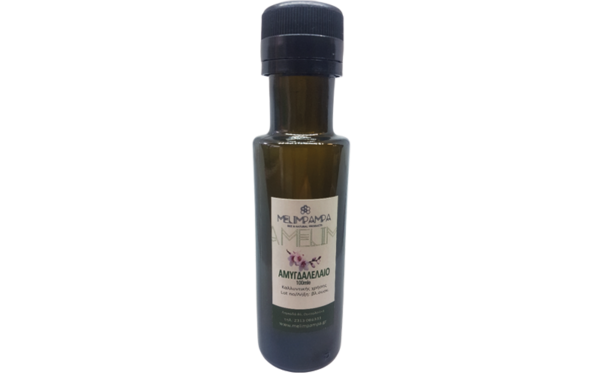 ΑΜΥΓΔΑΛΕΛΑΙΟ 100ml MELI MPAMPA