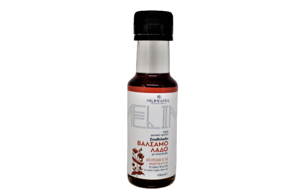 ΒΑΛΣΑΜΟΛΑΔΟ (ΣΠΑΘΟΛΑΔΟ) 100ml MELI MPAMPA