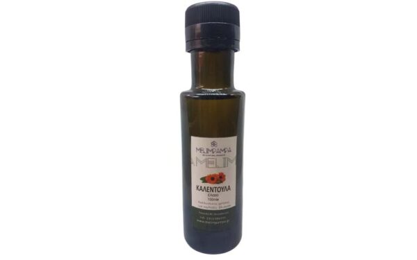 ΕΛΑΙΟ ΚΑΛΕΝΤΟΥΛΑΣ 100ml MELI MPAMPA