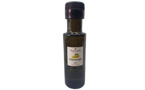 ΣΤΑΦΥΛΕΛΑΙΟ 100ml MELI MPAMPA